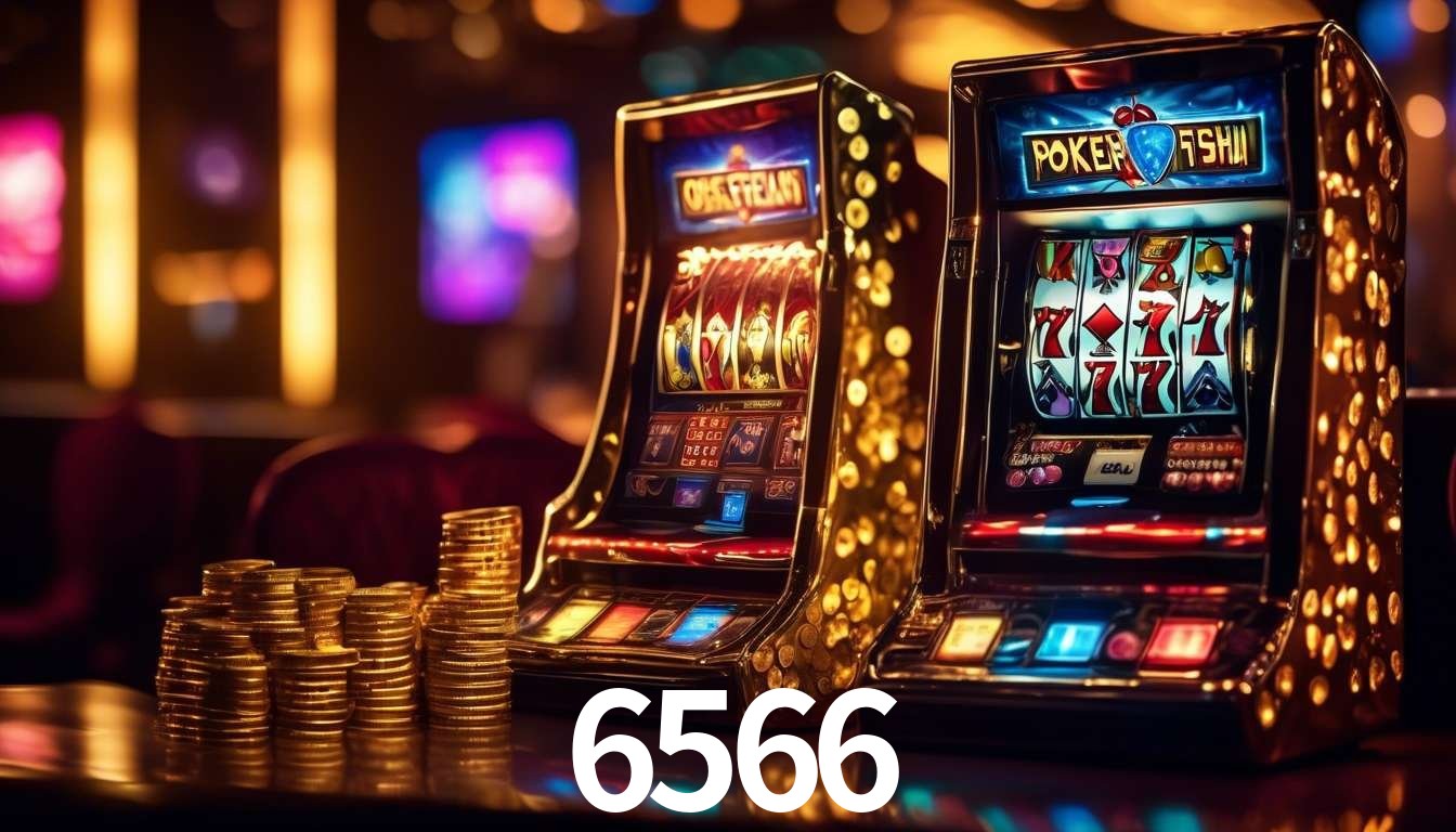 A Popularidade dos Caça-Níqueis no 6566